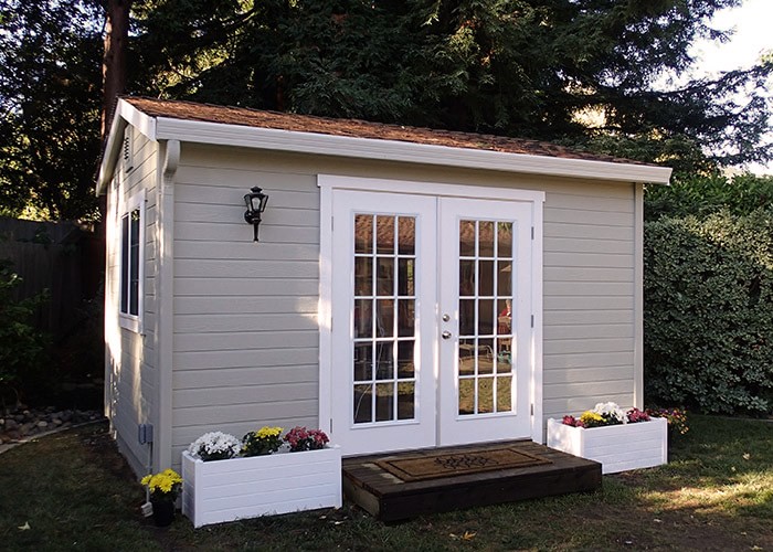 The Shed Shop - Home &amp; Garden Storage Sheds