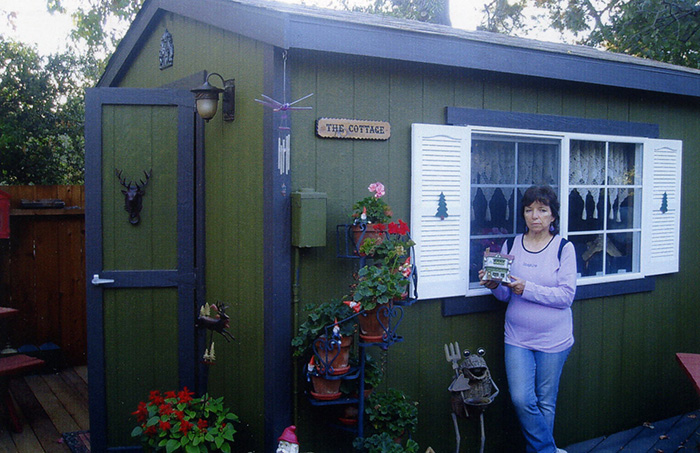 Tuff Shed Color Chart