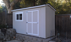 All‐Purpose Storage Sheds