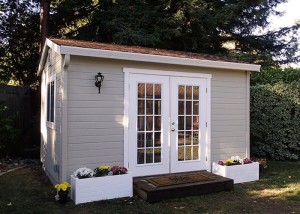 Studio Office shed