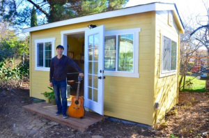 10x12 Studio - Berkeley