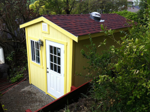 8x15 Studio - Castro Valley