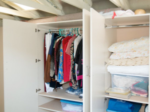 Clothes/Household Storage