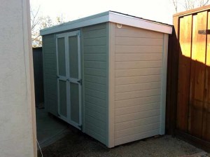 Fence Hugger 4x10 Pleasanton