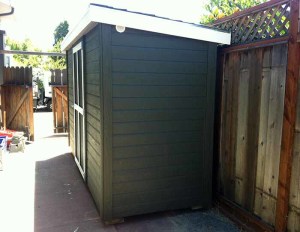 Fence Hugger 4x12 Oakland