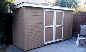 Fence Hugger 4x12 San Jose