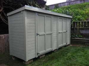 Fence Hugger 4x14 Daly City