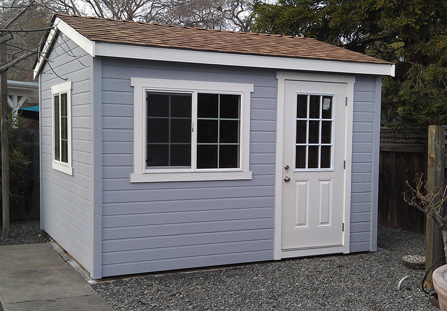 The Shed Shop – Classic Home & Garden Storage Sheds