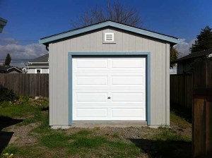 Garage 12x18 - Hayward2