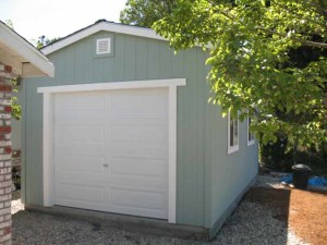 Garage 12x20 - Orinda