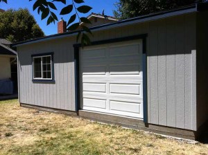Garage 12x24 - Dublin