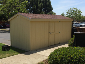 Firewood Storage