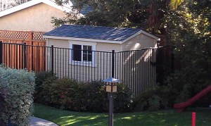 Mini Classic 6x10 Walnut Creek