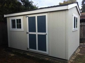 Mini Classic 8x12 with extra window Oakland
