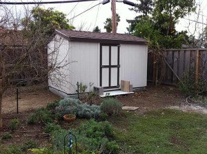 Mini Classic 8x14 Santa Clara