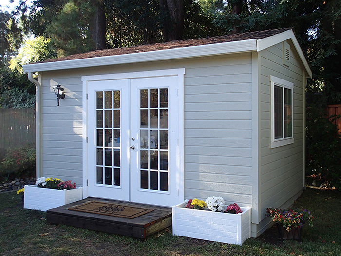 The Shed Shop – Backyard Studio Model