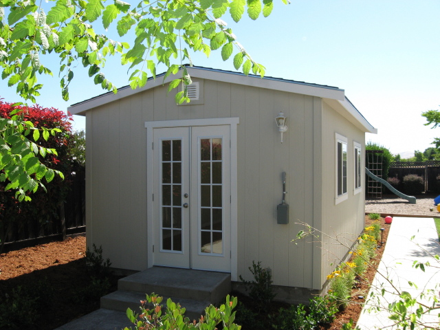 Studio 12x20 Livermore2 - The Shed Shop