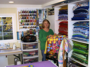 Quilters Studio
