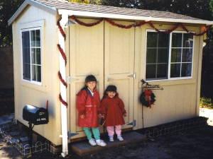 Kids Playhouse