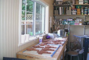 Pottery Studio